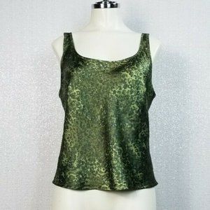 Victoria's Secret Lingerie Leopard Print Cami Tank